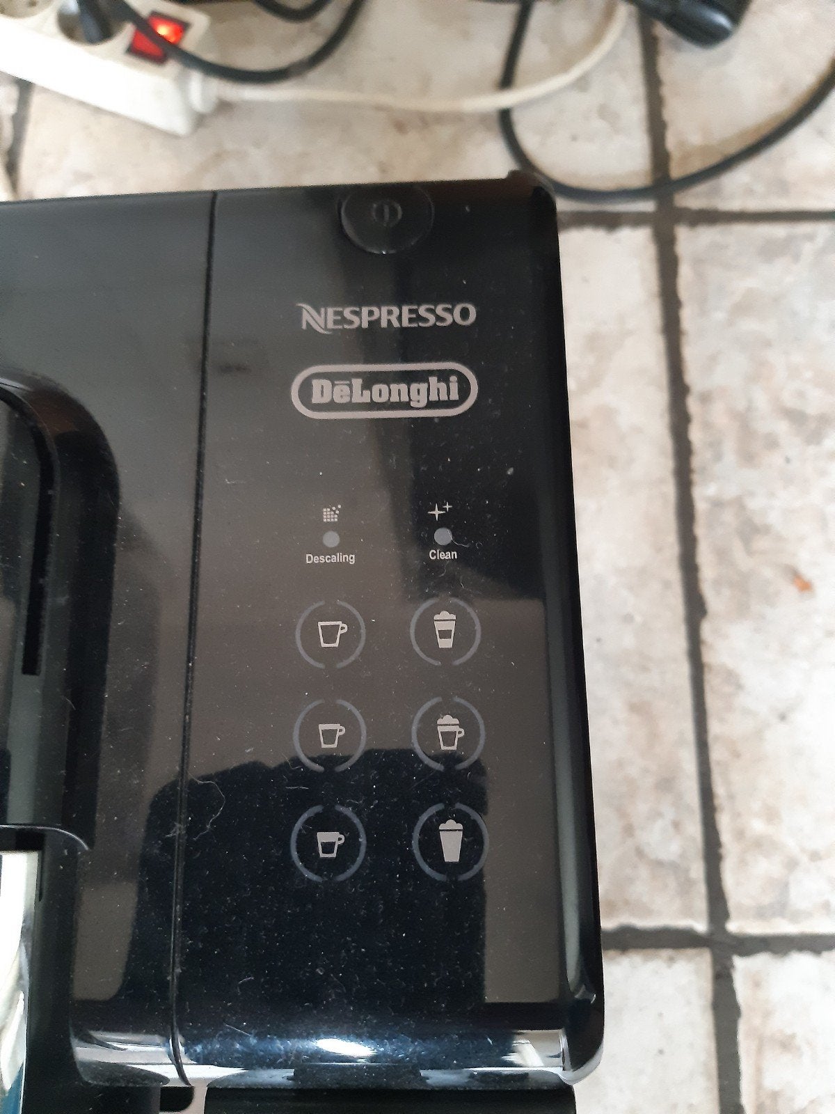 Nespresso delonghi, Ophalen of Verzenden