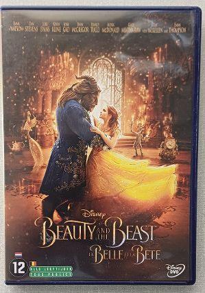 Beauty and the Beast, Vanaf 12 jaar, Ophalen of Verzenden, Gebruikt, Overige genres