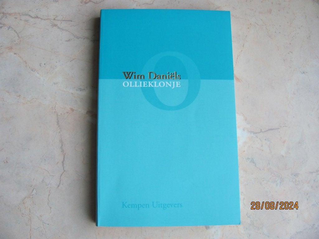 NIEUW Wim DANIËLS Brabants dialect OLLIEKLONJE 1e druk 2002, Noord-Brabant, Wim Daniëls, Nieuw, Ophalen of Verzenden
