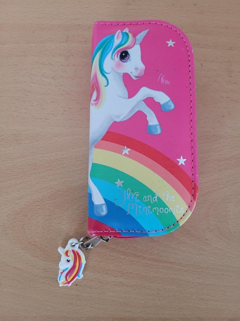 Eenhoorn Manicure Set - Ylvi and the Minimoomis, Ophalen of Verzenden, Zo goed als nieuw