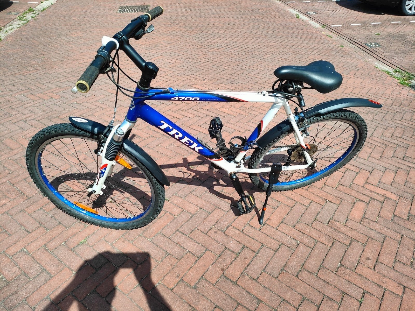 Foto 4 van Trek mountainbike 26 inch met 27 speed en ATB