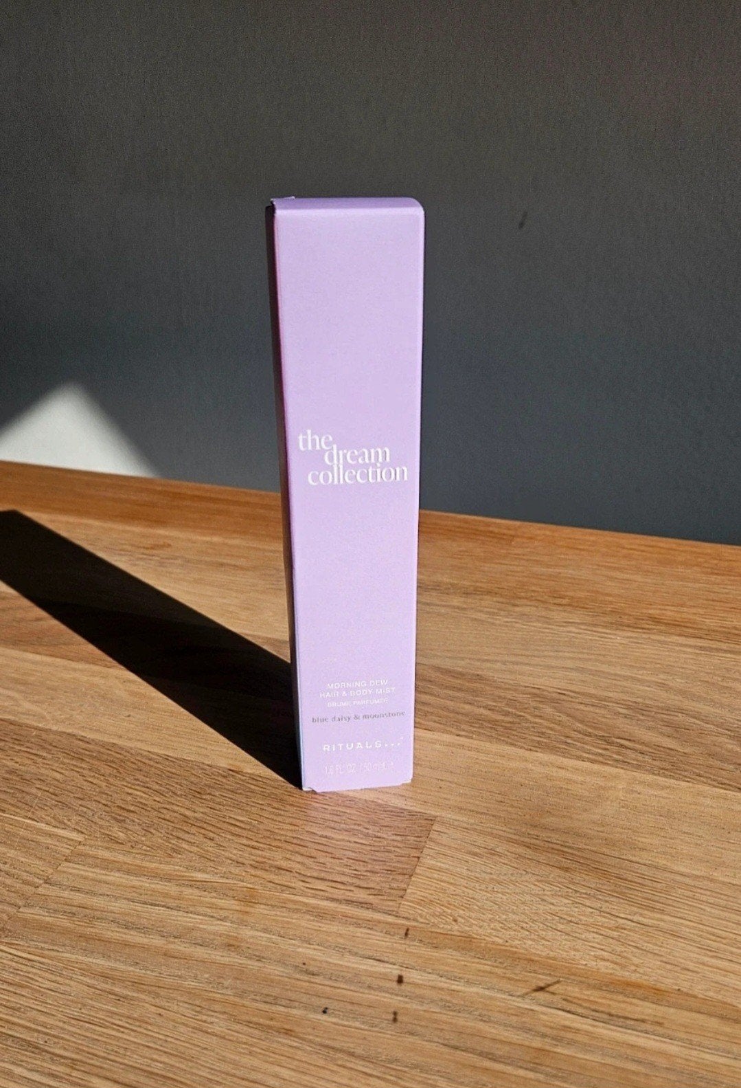 Rituals The Dream Collection Hair & Body Mist Nieuw, Ophalen of Verzenden, Nieuw, Deodorant of Bodyspray