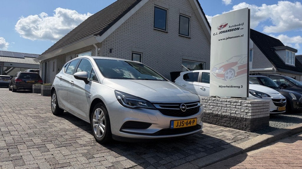 Opel ASTRA 1.6CDTI 120 jaar Edition, Auto's, Opel, Bedrijf, Astra, ABS, Airbags, Airconditioning, Bluetooth, Centrale vergrendeling