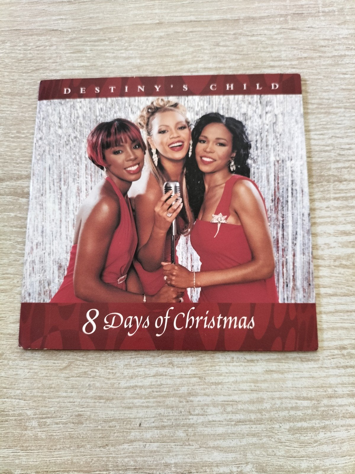 Destiny's child - 8 days of christmas, Ophalen of Verzenden, R&B en Soul