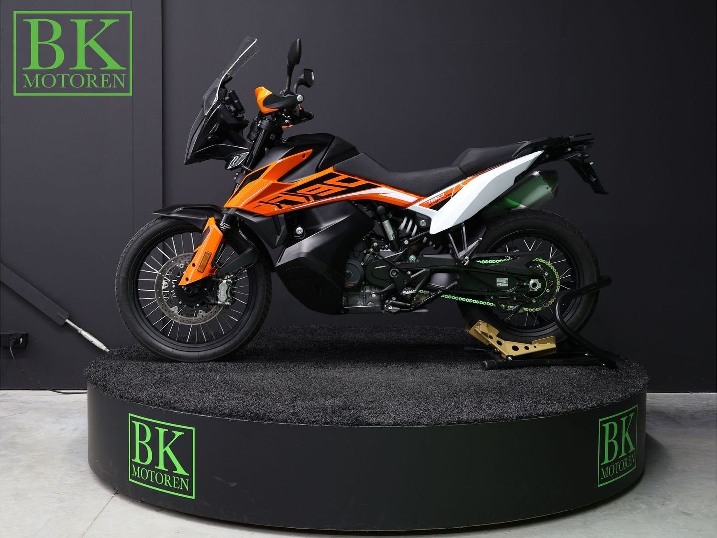 KTM 790 ADVENTURE | Quickshifter, Motoren, Motoren | KTM, 2 cilinders, KTM, Motorrijbewijs A, Bedrijf