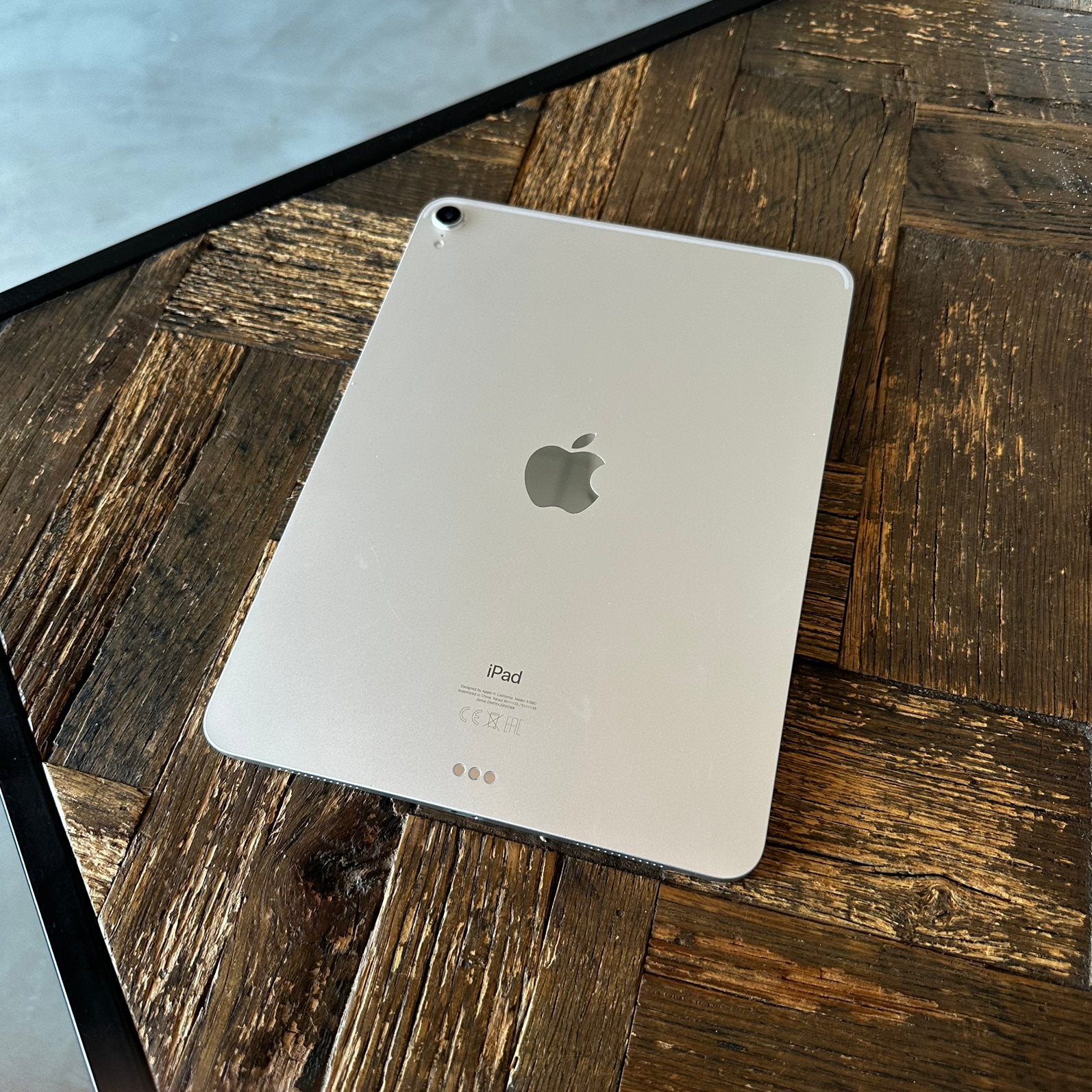 Apple iPad Pro 11 (2018) 64GB Wifi - Als Nieuw - Garantie, Computers en Software, Apple iPads, Apple, Apple iPad, 11 inch, Ophalen of Verzenden