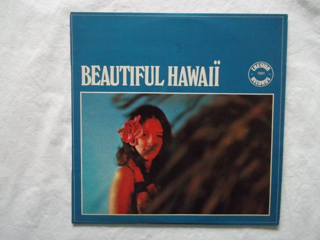 Beautiful hawaii LP, Ophalen of Verzenden, Gebruikt, 12 inch, LP