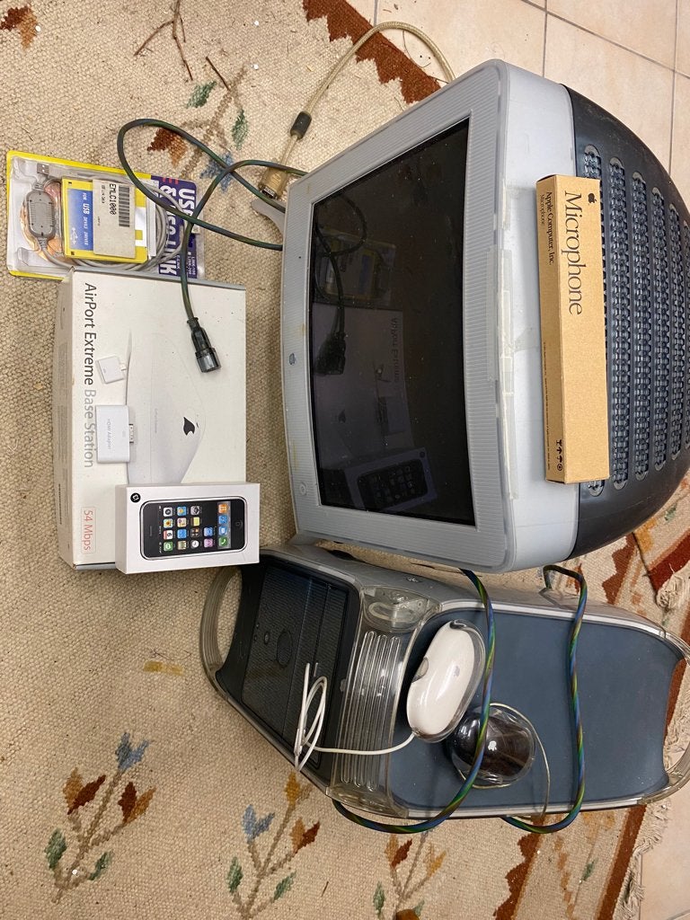 Apple computer voor verzamelaar, Computers en Software, Vintage Computers, Ophalen, Apple