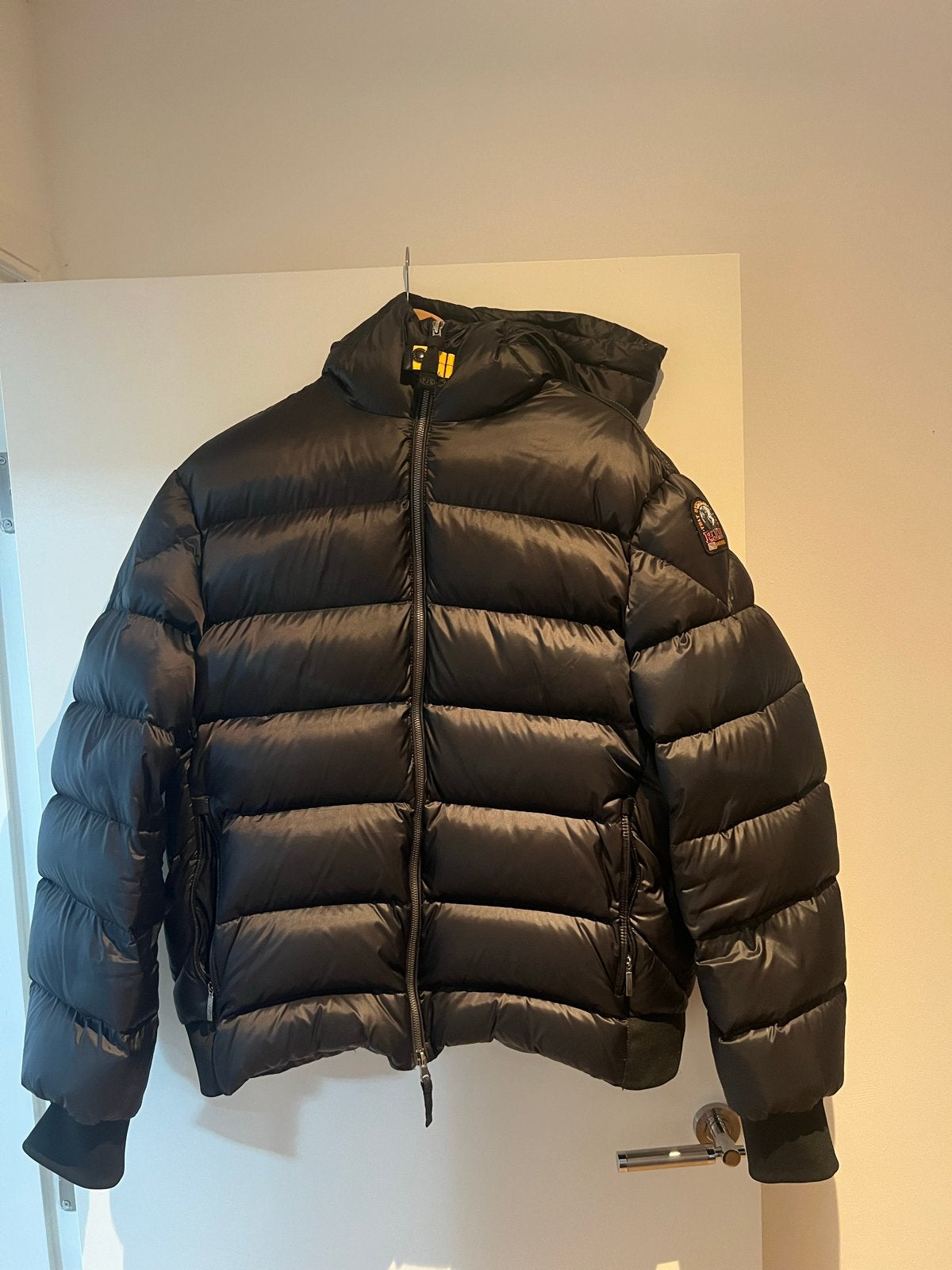 Parajumpers Sheen donsjas - Zwart - Maat XXL, Ophalen of Verzenden, Zo goed als nieuw, Overige maten, Zwart