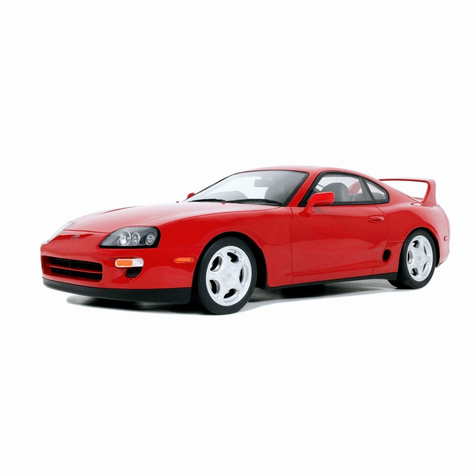 Zomer-actie van €190,- voor €175,-! G084 Toyota Supra, Ophalen of Verzenden, Nieuw, 1:9 t/m 1:12, Auto