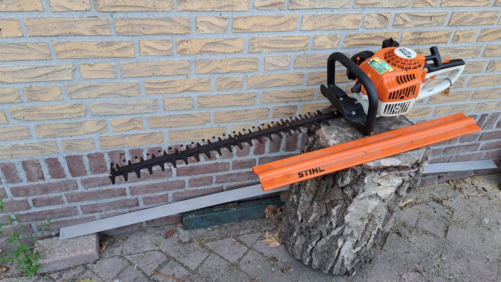 Stihl HS 45 Heggenschaar 45 en 60 cm blad, Ophalen, Gebruikt, ????, ????