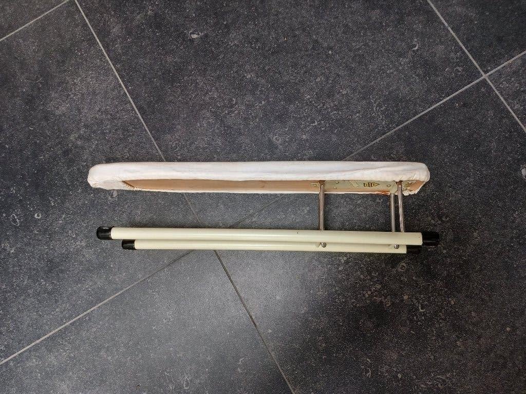 Mouwplankje van Brabantia, Ophalen, Gebruikt