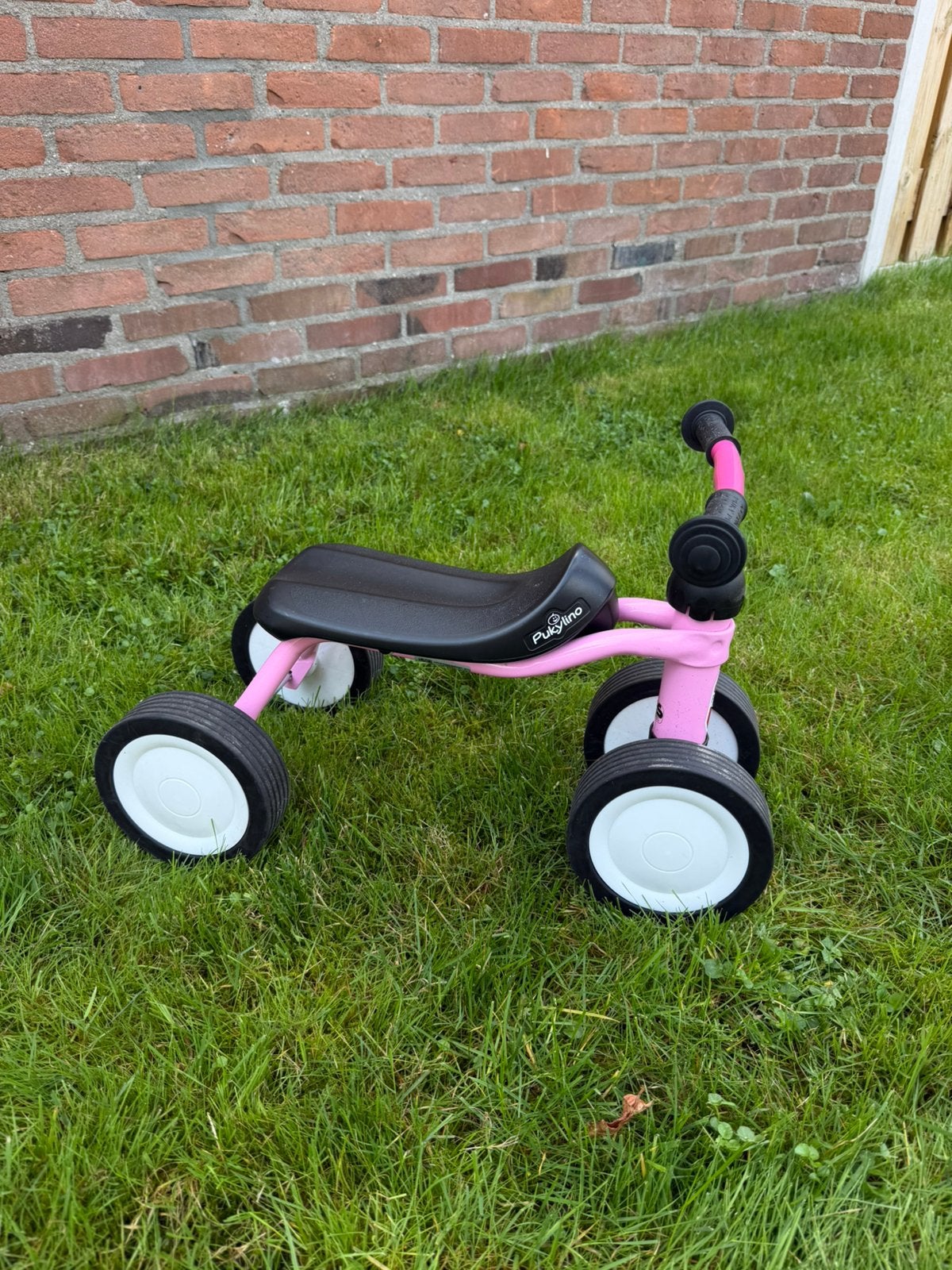 Puky Pukylino Loopfietsje – Roze, Ophalen, Gebruikt