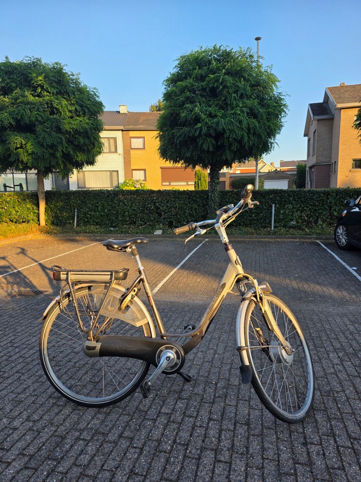 Gazelle Elektrische E-Bike, Ophalen, Gebruikt, Overige merken