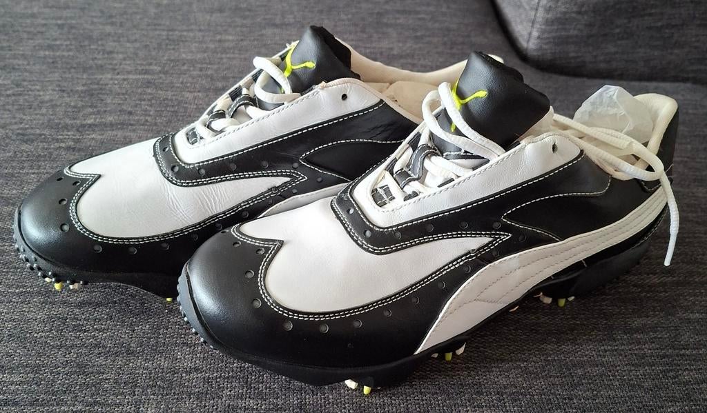 Puma Heren Golfschoenen Maat 42 Nieuw, Ophalen of Verzenden, Nieuw, Schoenen, Overige merken