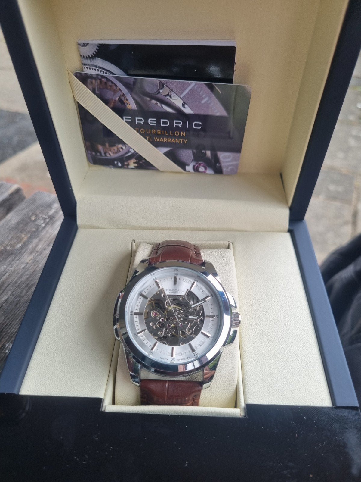 6 Fredric horloges te koop - Diverse modellen, Sieraden, Tassen en Uiterlijk, Horloges | Heren, Ophalen
