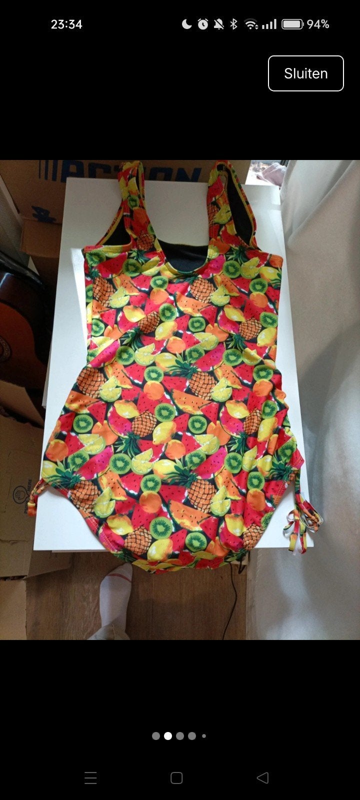 Prachtig nieuw Esmara badpak maat M (valt klein), Kleding | Dames, Badmode en Zwemkleding, Ophalen of Verzenden