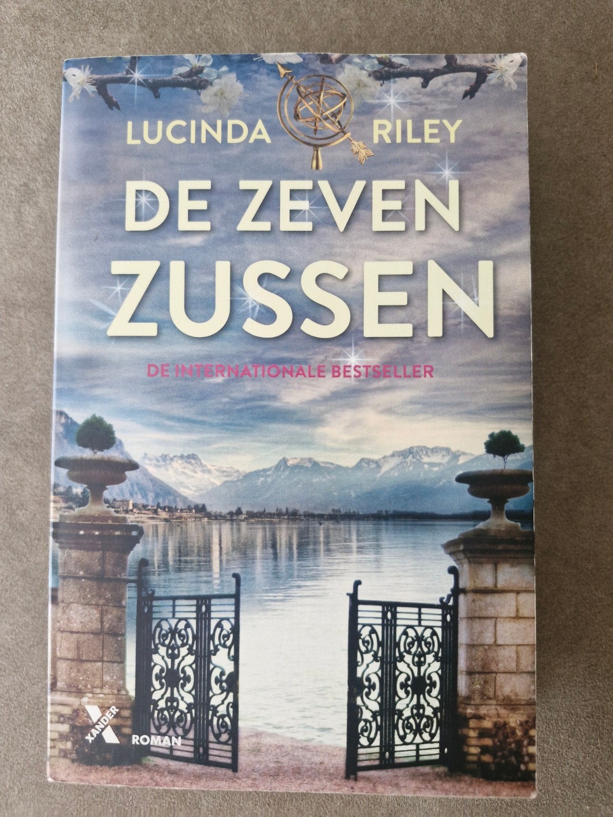 De Zeven zussen - deel 1, Ophalen, Gelezen