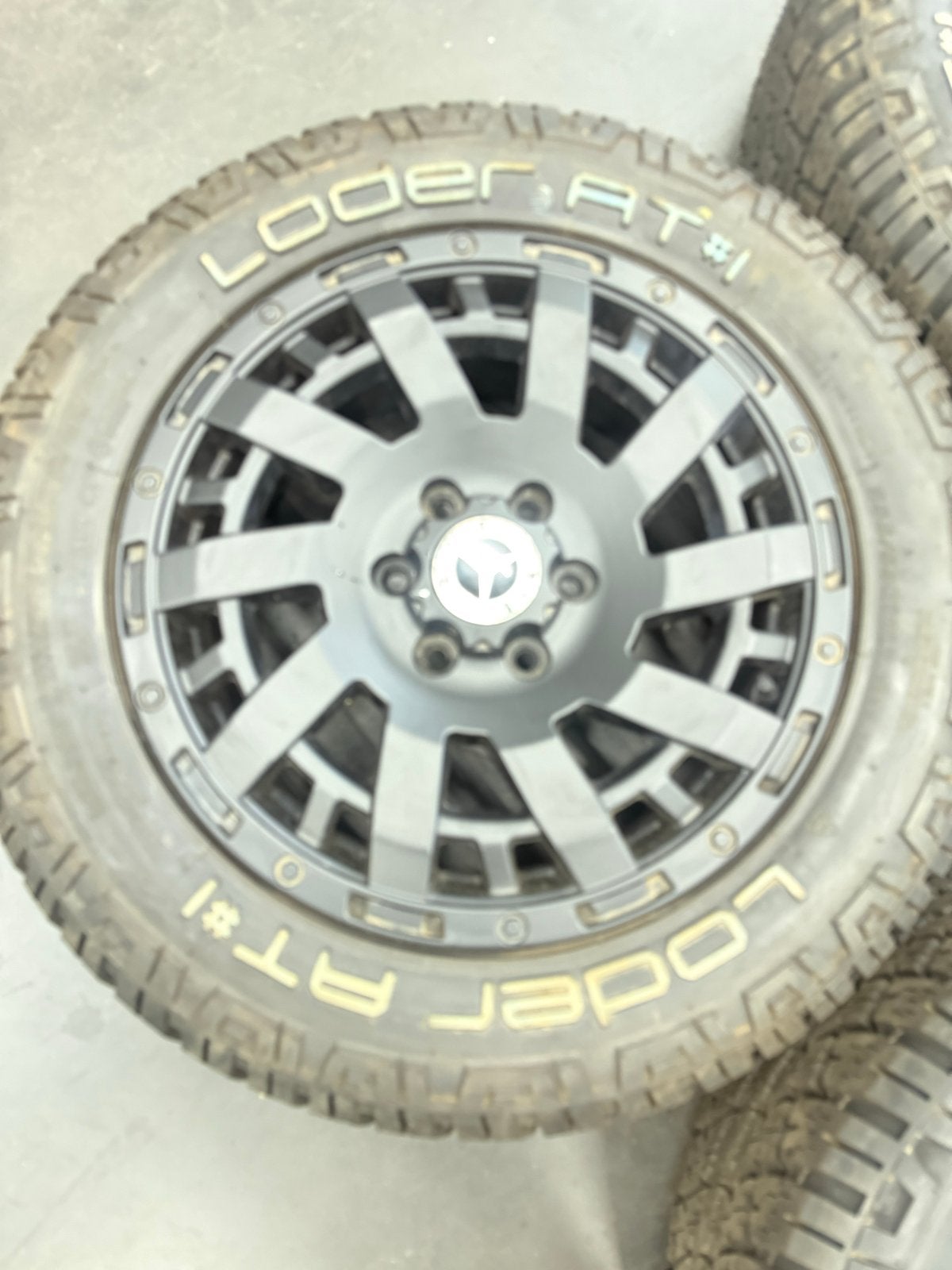 Set 18 inch Ruuud Waterloo wielen voor Sprinter **NIEUW**, 18 inch, Banden en Velgen, Nieuw, Ophalen of Verzenden