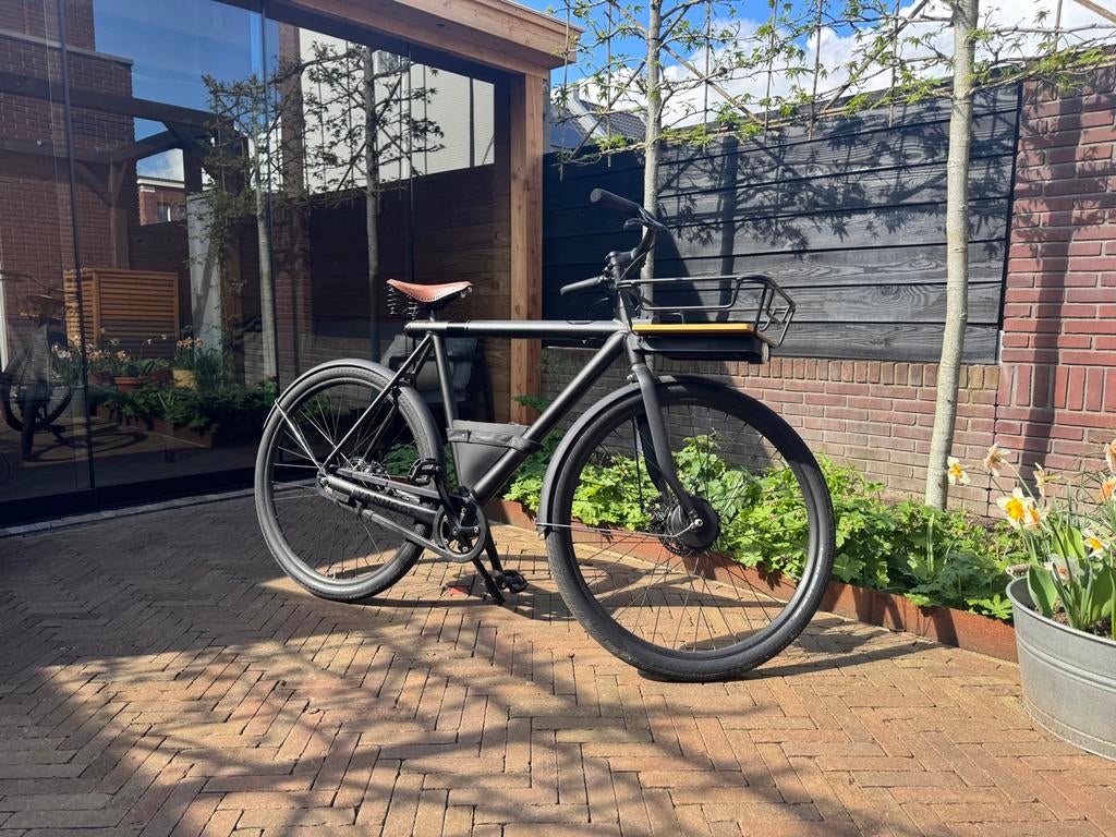 VanMoof Electrified S S1 Van Moof, Fietsen en Brommers, Elektrische fietsen, Ophalen, Gebruikt, 55 tot 59 cm, Vanmoof