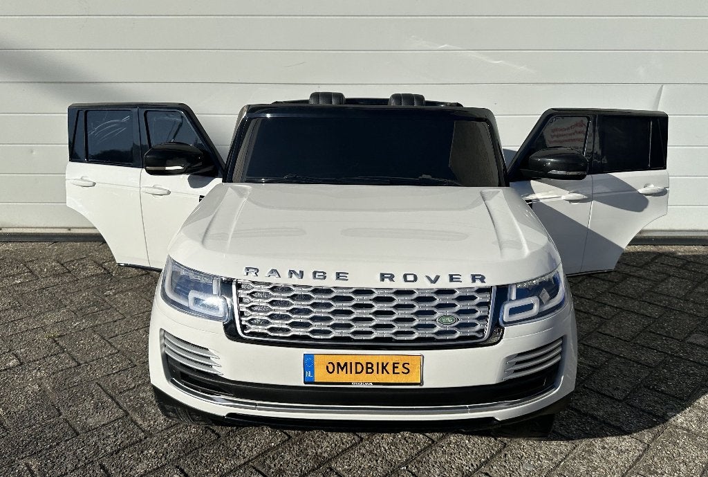 Range Rover Autobiography HSE 2 persoons metallic zwart, Ophalen of Verzenden, Nieuw