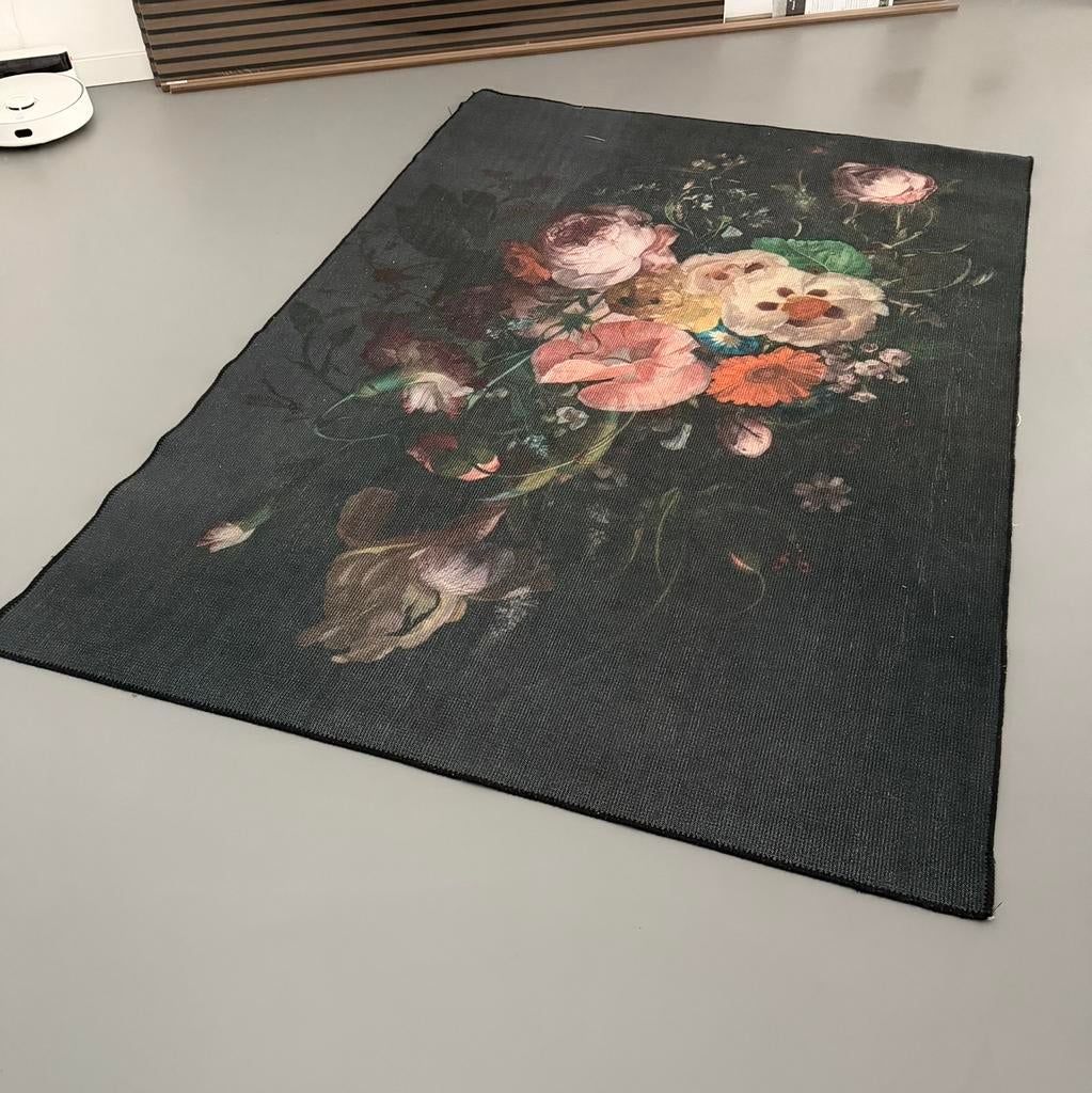 Vloerkleed, Ophalen, Zo goed als nieuw, Rechthoekig, 200 cm of meer