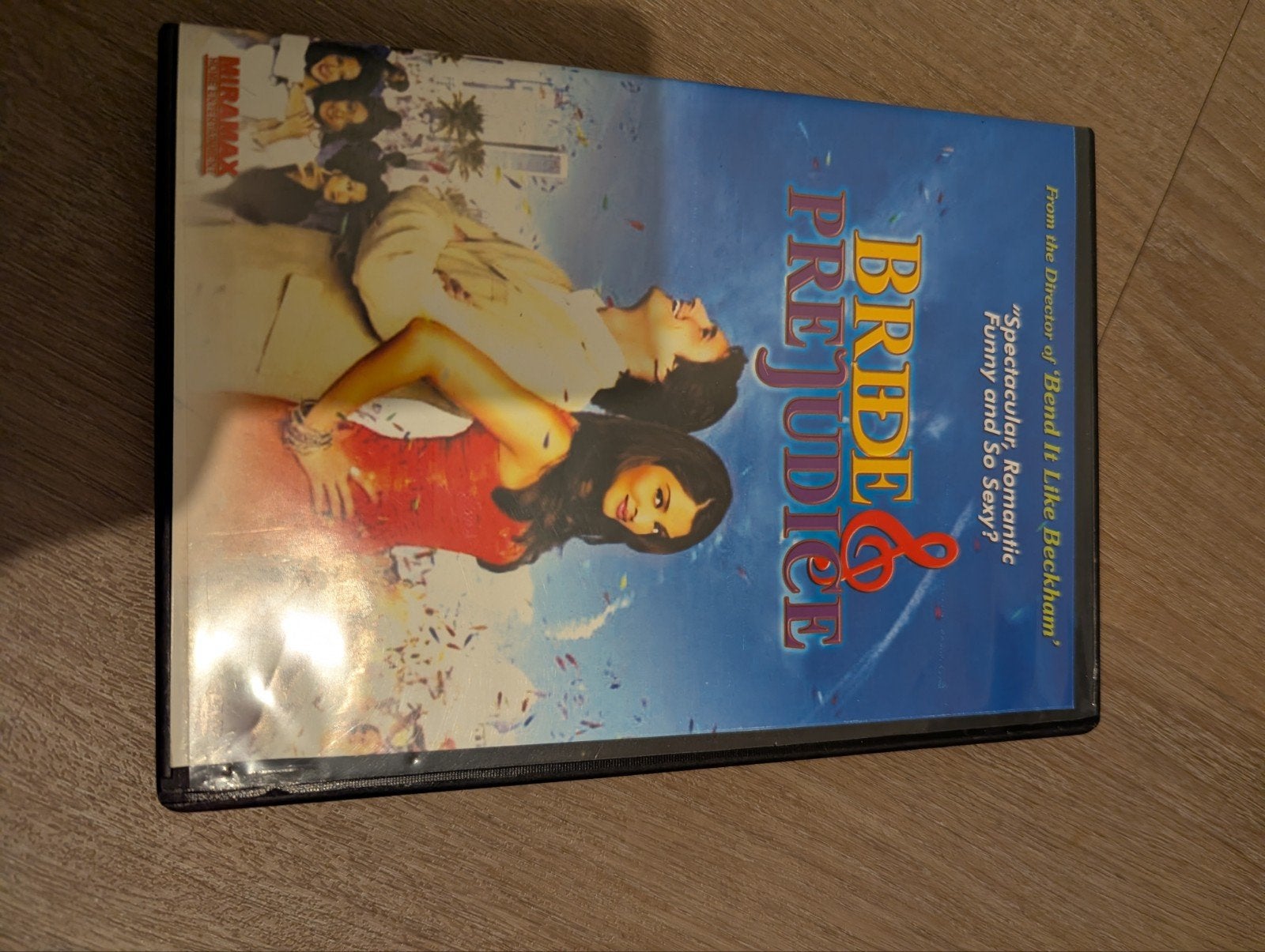 Bride & Prejudice DVD - Romantisch drama, Alle leeftijden, Ophalen of Verzenden, Zo goed als nieuw