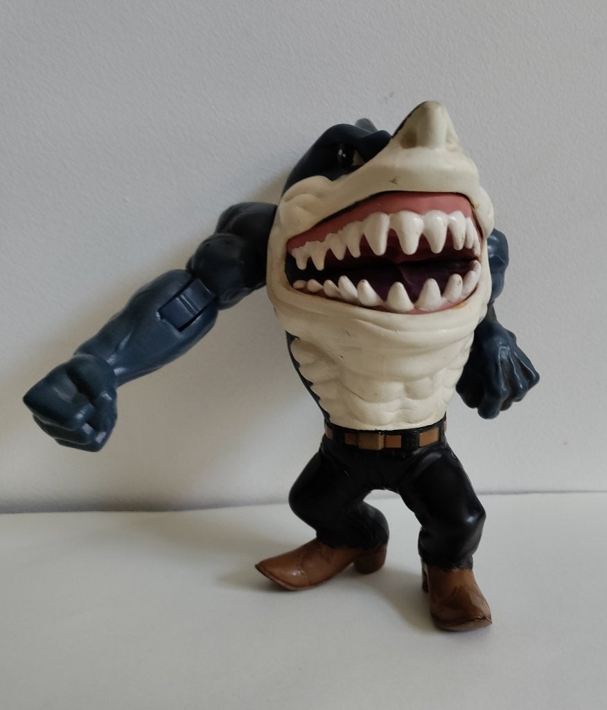 Street Sharks Ripster, Verzamelen, Ophalen of Verzenden, Zo goed als nieuw