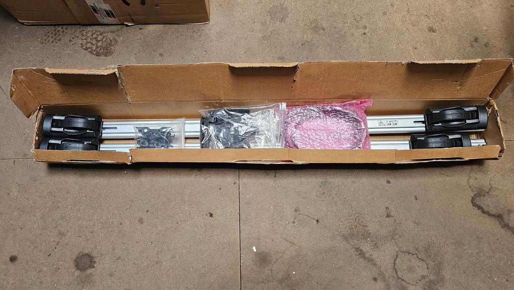 Dakdragers Toyota Rav 4 2012-2018, Auto diversen, Dakdragers, -, -, Nieuw, Ophalen of Verzenden