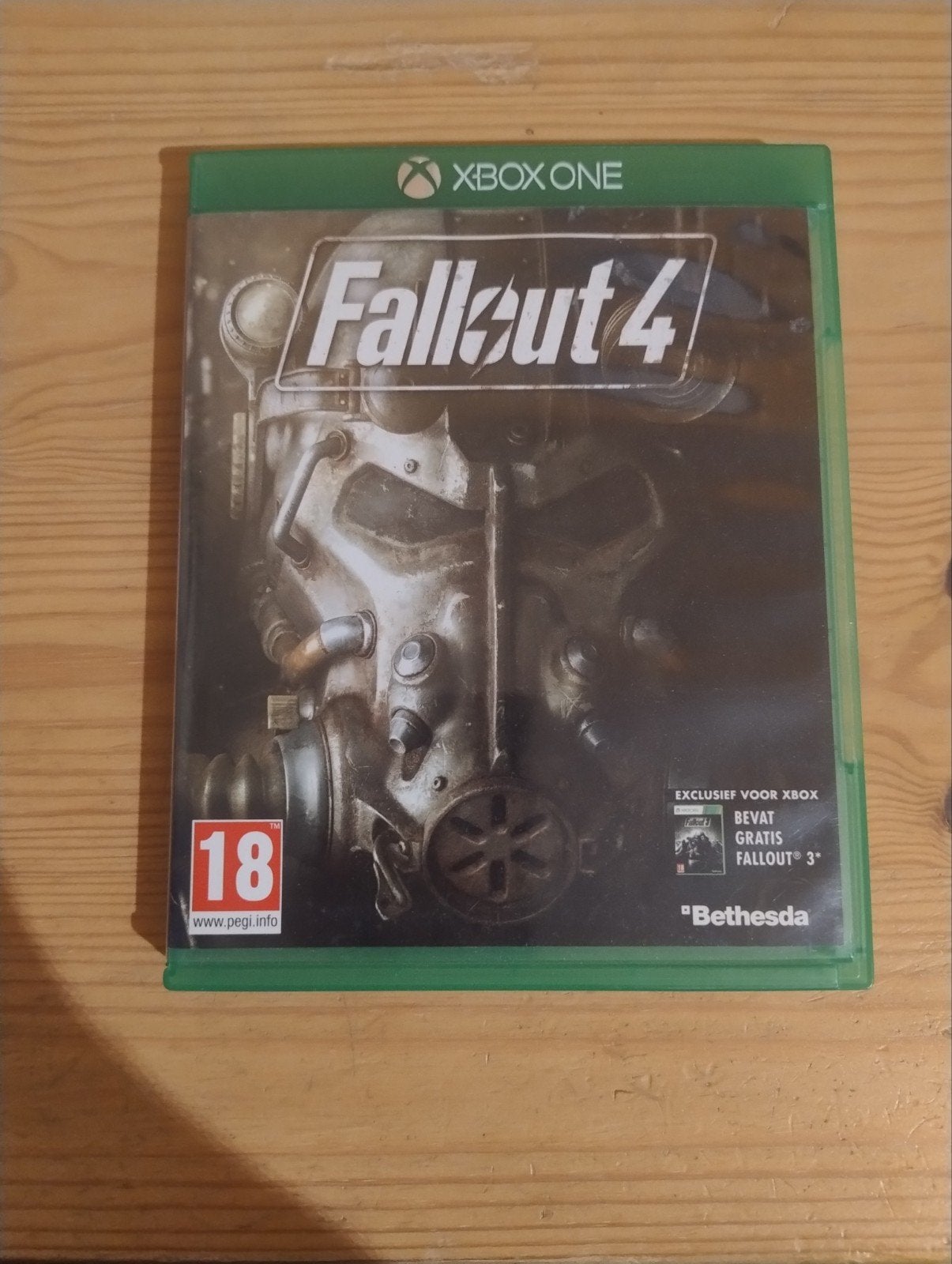 Fallout 4, Avontuur en Actie, Vanaf 18 jaar, 1 speler, Ophalen of Verzenden