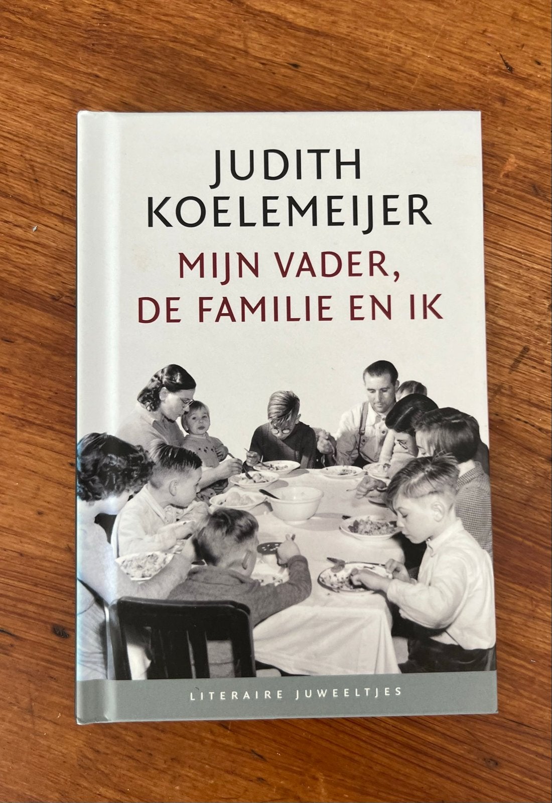 Mijn Vader, De Familie En Ik - Judith Koelemeijer, Boeken, Ophalen of Verzenden, Zo goed als nieuw, Nederland