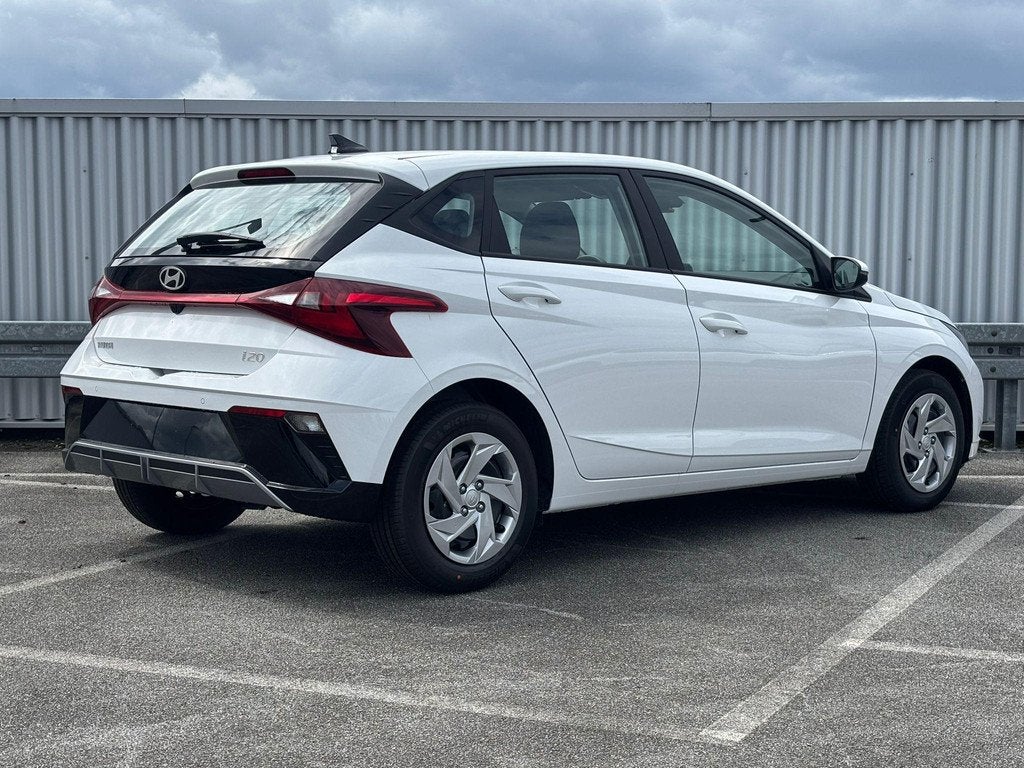 Hyundai i20 1.0 T-GDI E-Motion / €4000,- Voordeel / Uit Vo, Auto's, Voorwielaandrijving, Euro 6, 1045 kg, Wit