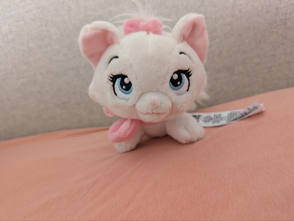 Disney Marie knuffel, Kinderen en Baby's, Ophalen, Zo goed als nieuw, Overige typen