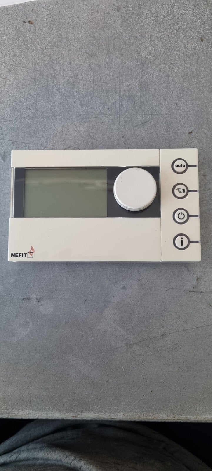 Nefit Moduline 300 thermostaat gebruikt, Doe-het-zelf en Verbouw, Thermostaten, Ophalen of Verzenden, Gebruikt
