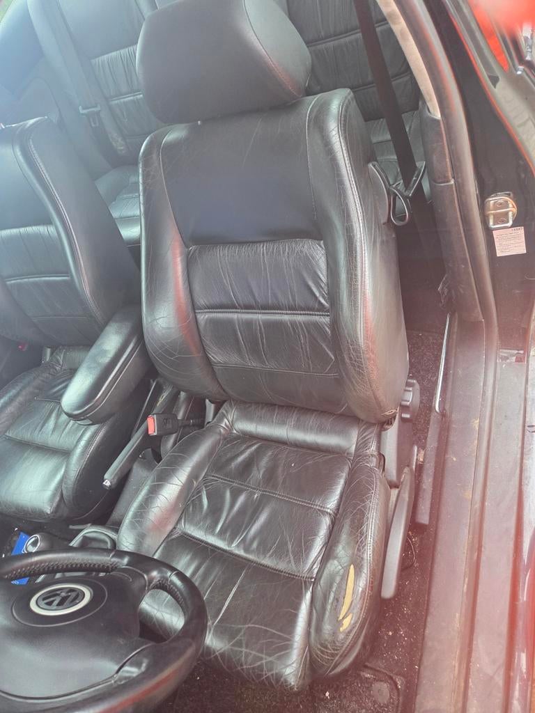 Leren intrireur golf 4, Auto-onderdelen, Ophalen, Nieuw