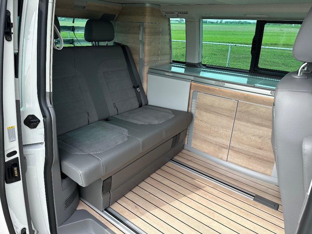 Foto 9 van Volkswagen Transporter T6.1 4Motion California Ocean