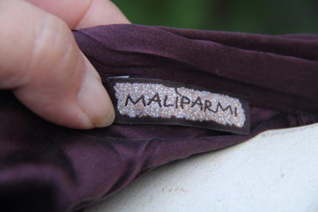Tuniek bruin Maliparmi mt 42 Vaste prijs, Kleding | Dames, Bruin, Ophalen of Verzenden, Zo goed als nieuw, Maat 42/44 (L)