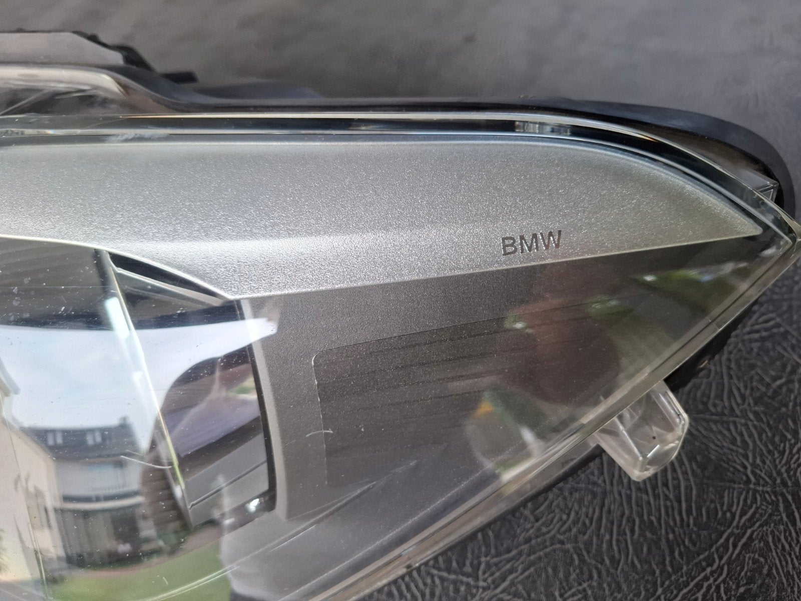 BMW koplamp - Origineel onderdeel, Ophalen of Verzenden