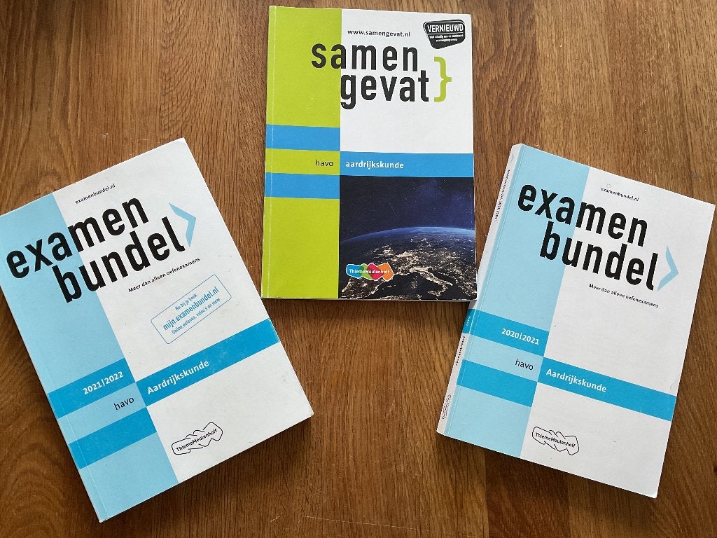 Aardrijkskunde examenbundels en samengevat Havo, Boeken, Ophalen of Verzenden, Zo goed als nieuw, HAVO, Aardrijkskunde