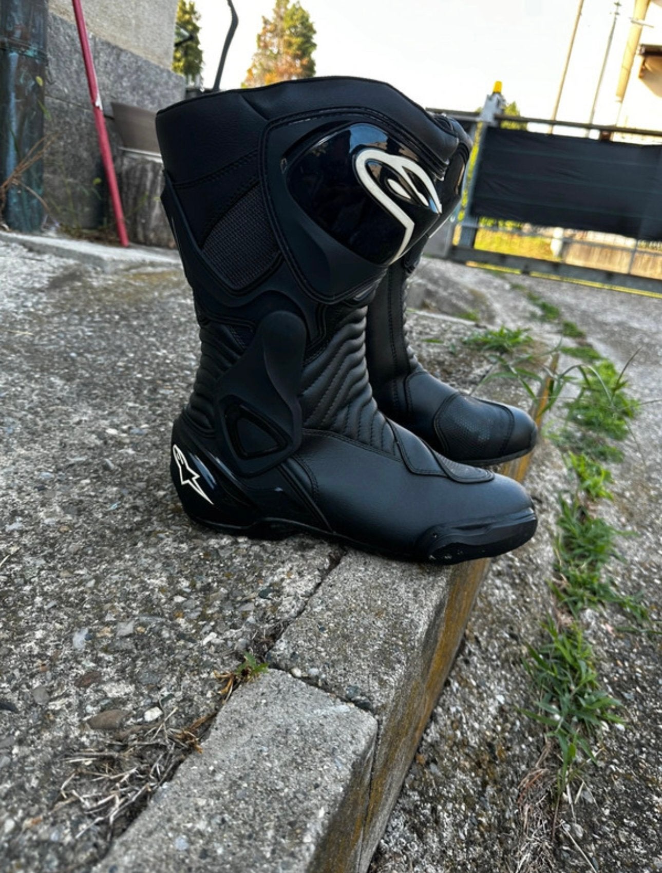Alpinestars SMX-6, Motoren, Kleding | Motorkleding, Ophalen of Verzenden, Tweedehands, Laarzen