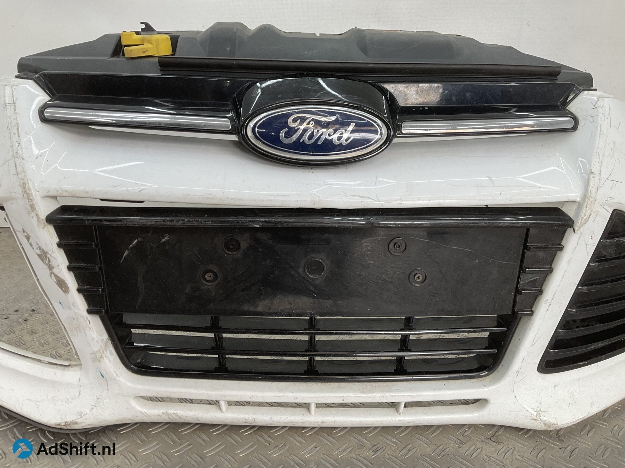BUMPER FORD FOCUS MK3 ST LINE ST-Line 10-14 BM51-17757-A VOO, Bumper
