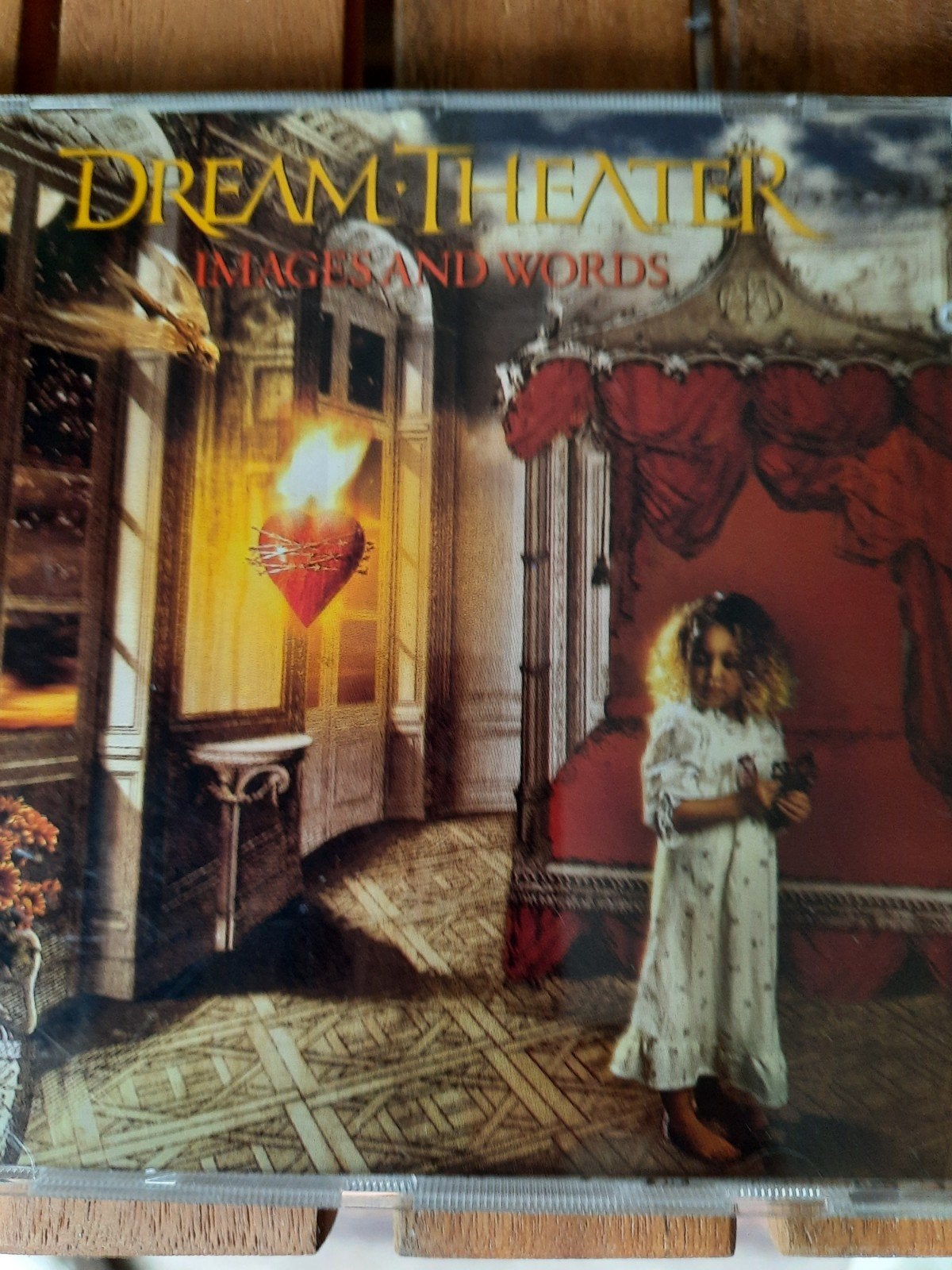 Cd Dream Theater, Ophalen of Verzenden, Zo goed als nieuw