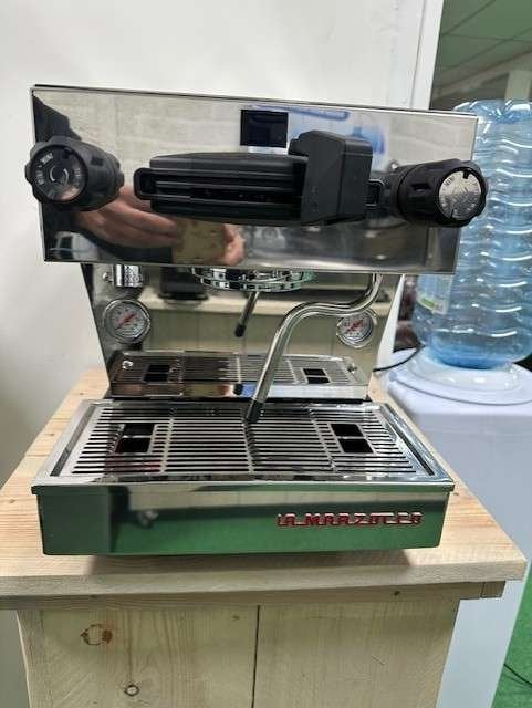 La Marzocco Linea Mini R espressomachine (2025) met garantie, Witgoed en Apparatuur, Niet ingevuld, Espresso apparaat, Niet ingevuld