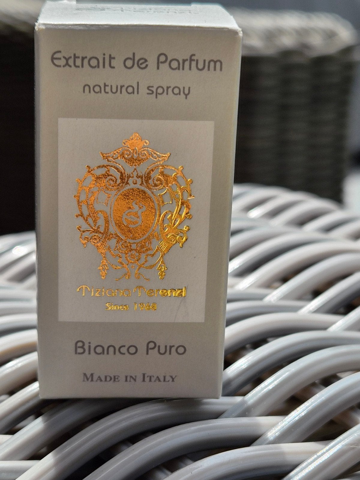 Tiziana Terenzi Bianco Puro Extrait de Parfum 1.5ml, Verzenden, Nieuw