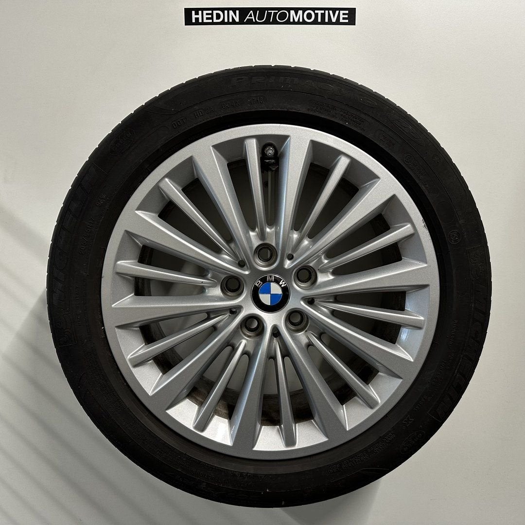 BMW 2AT/2GT (F45/F46) Styling 481 RDCI 17'' Zomer RFT, Auto-onderdelen, Gebruikt, -, -, Banden en Velgen