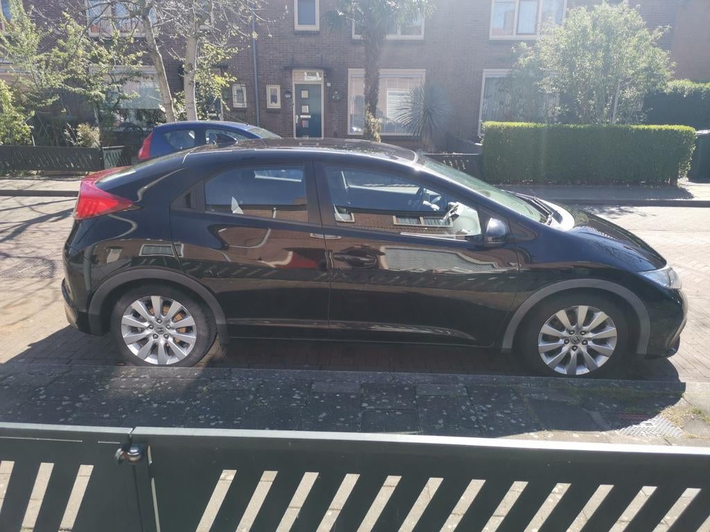 Honda Civic 2.2 DTEC 2012, Voorwielaandrijving, Origineel Nederlands, 140 €/maand, Particulier