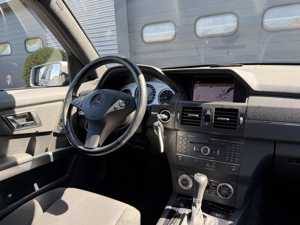 Mercedes-Benz GLK-klasse 200 CDI Business Class | Navigatie, Auto's, Automaat, Euro 5, Gebruikt, 2000 kg