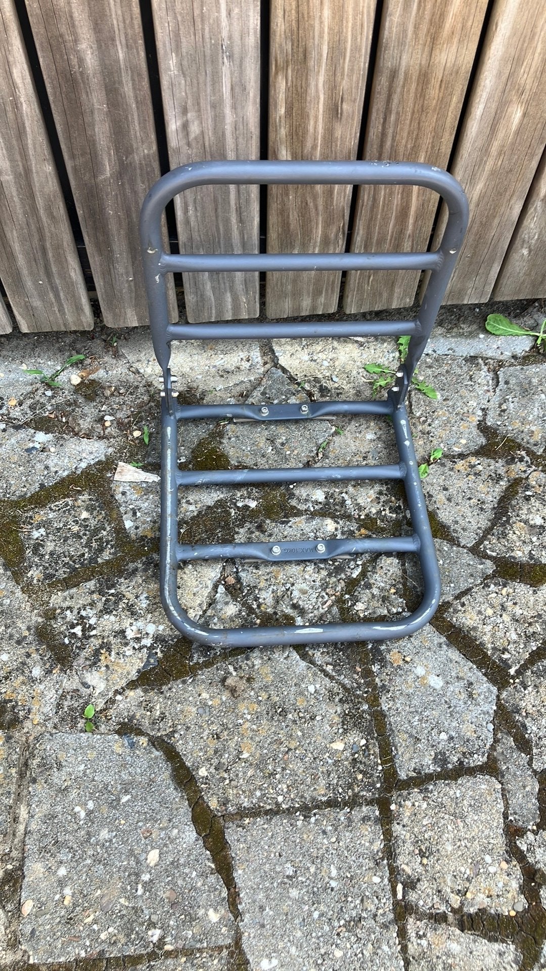 Stuk van voorrek transportfiets, Ophalen, Gebruikt, Overige typen