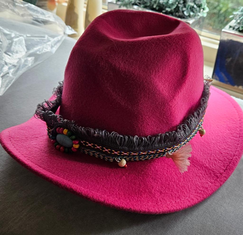 Hoed, Kleding | Dames, Ophalen of Verzenden, Nieuw, One size fits all
