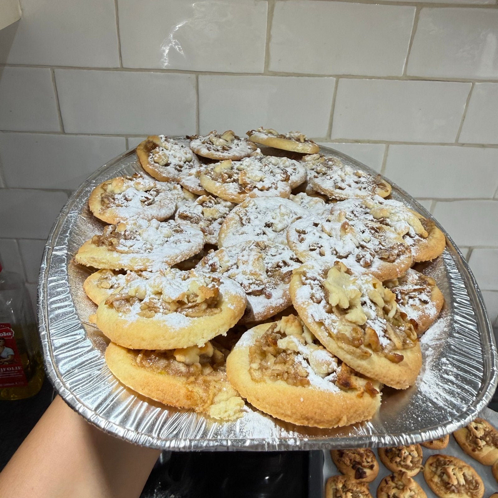 Huisgemaakte Turkse appelkoekjes – vers op bestelling, Diversen, Ophalen of Verzenden